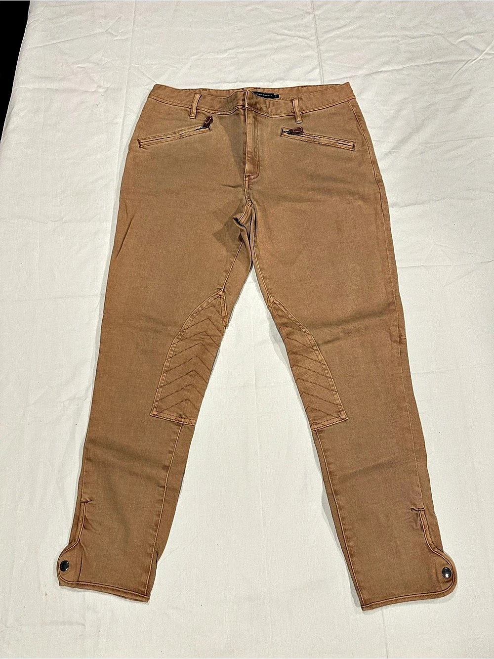 Ralph Lauren Sport Skinny Pants Brown Size 31